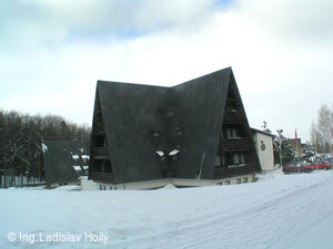 Hotel Zubříč - Zima 2004