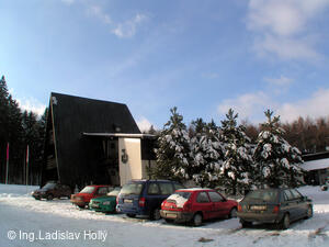 Hotel Zubříč - Zima 2004