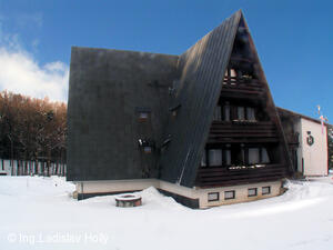 Hotel Zubříč - Zima 2004
