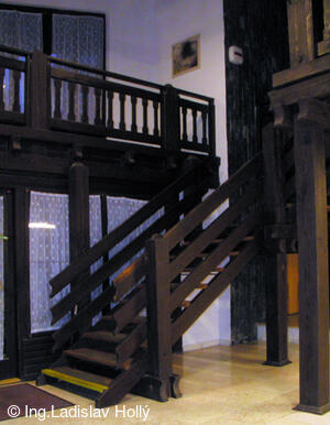 Hotel Zubříč, společenské prostory