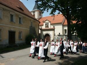 Jihočeský folklorní festival