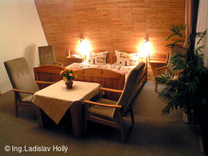 Hotel Zubříč - pokoje, ubytování