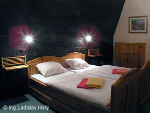Hotel Zubříč - pokoje, ubytování