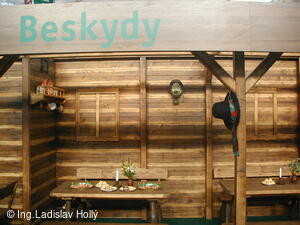 BESKYDY-VALAŠSKO, regionální agentura CR