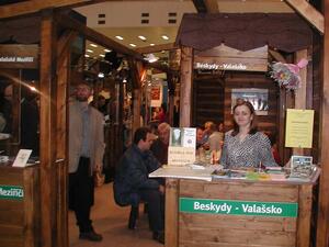 BESKYDY-VALAŠSKO, regionální agentura CR