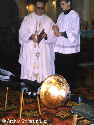 Kostel sv. Matouše