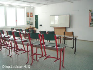 ZŠ Střítež nad Ludinou