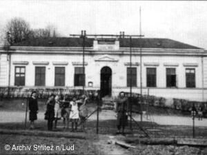 ZŠ Střítež nad Ludinou