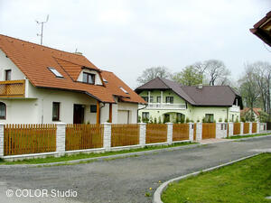 rodinné domky