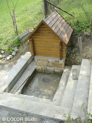 Studánka