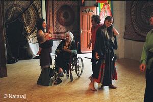 Tantra NATARAJ Skalka u Doks, Festival BOHYNĚ 2004