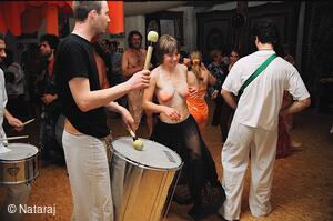 Tantra NATARAJ Skalka u Doks, Festival BOHYNĚ 2004
