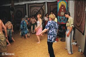 Tantra NATARAJ Skalka u Doks, Festival BOHYNĚ 2004