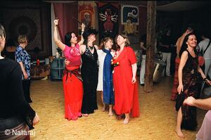 Tantra NATARAJ Skalka u Doks, Festival BOHYNĚ 2004