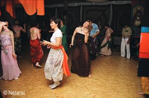 Tantra NATARAJ Skalka u Doks, Festival BOHYNĚ 2004