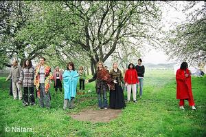 Tantra NATARAJ Skalka u Doks, Festival BOHYNĚ 2004