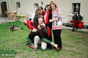 Tantra NATARAJ Skalka u Doks, Festival BOHYNĚ 2004
