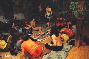 Tantra NATARAJ Skalka u Doks, Festival BOHYNĚ 2004