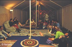 Tantra NATARAJ Skalka u Doks, Festival BOHYNĚ 2004