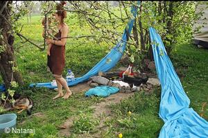 Tantra NATARAJ Skalka u Doks, Festival BOHYNĚ 2004