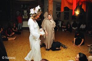 Tantra NATARAJ Skalka u Doks, Festival BOHYNĚ 2004