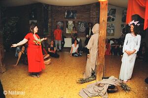 Tantra NATARAJ Skalka u Doks, Festival BOHYNĚ 2004