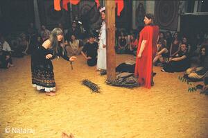 Tantra NATARAJ Skalka u Doks, Festival BOHYNĚ 2004