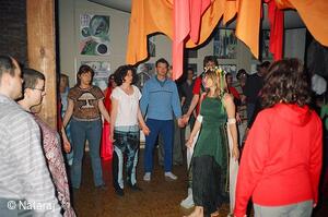 Tantra NATARAJ Skalka u Doks, Festival BOHYNĚ 2004