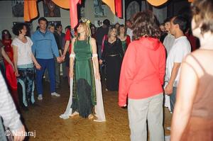 Tantra NATARAJ Skalka u Doks, Festival BOHYNĚ 2004