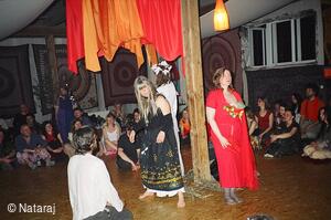 Tantra NATARAJ Skalka u Doks, Festival BOHYNĚ 2004