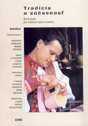 Dny tradiční kultury v ČR