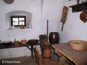 Jasenná, muzeum