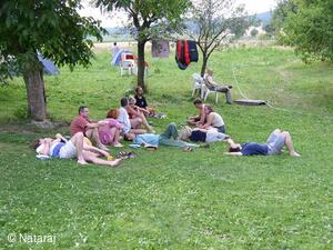 Šamanismus s Johnem Hawkenem, 16.-18.7.2003