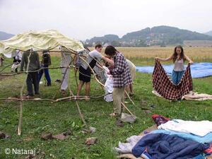 Šamanismus s Johnem Hawkenem, 16.-18.7.2003