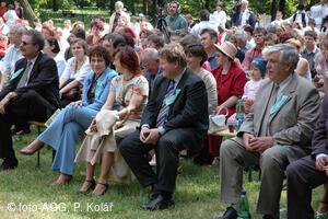 Mezinárodní dětský folklorní festival Štěpy