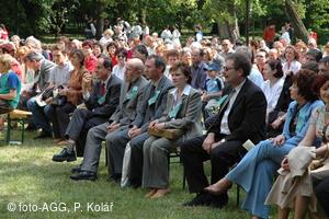Mezinárodní dětský folklorní festival Štěpy