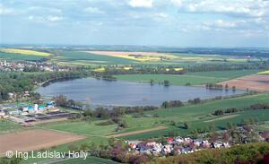 Petrův rybník