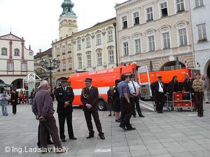 Integrovaný záchranný systén, Nový Jičín