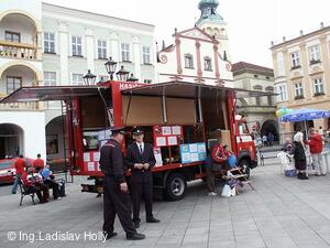 Integrovaný záchranný systén, Nový Jičín