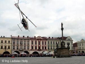 Integrovaný záchranný systén, Nový Jičín