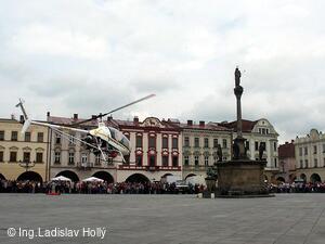 Integrovaný záchranný systén, Nový Jičín