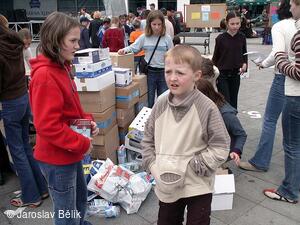 Soutěž "Krávoviny", Nový Jičín, 25.5.2004
