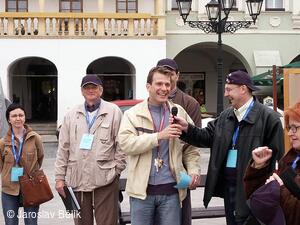 Soutěž "Krávoviny", Nový Jičín, 25.5.2004