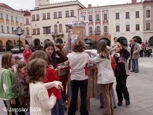 Soutěž "Krávoviny", Nový Jičín, 25.5.2004