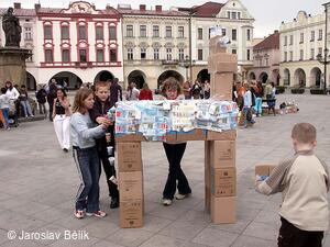 Soutěž "Krávoviny", Nový Jičín, 25.5.2004