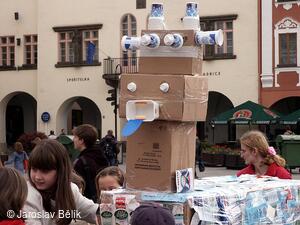 Soutěž "Krávoviny", Nový Jičín, 25.5.2004