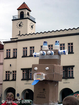 Soutěž "Krávoviny", Nový Jičín, 25.5.2004