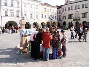 Soutěž "Krávoviny", Nový Jičín, 25.5.2004