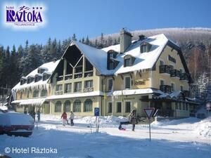 Hotel Ráztoka