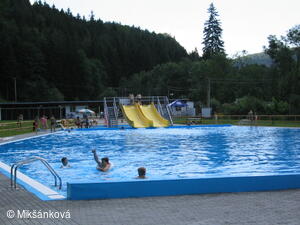 Koupaliště Rusava